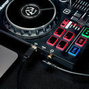 Numark Party Mix II DJ Controller with Built-In Light Show - PARTYMIXII