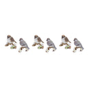 Bird on Branch Figurine (Set of 6)