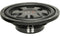 PowerBass S-10T Thin Mount 10" 275 Watt RMS 4 Ohm Shallow Mount Subwoofer