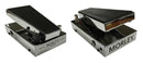 Morley 50th Anniversary Limited Edition Chrome Mini Power Wah & ABY Pedals
