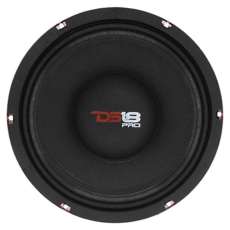 DS18 PRO-X 10" 800 Watts 8 Ohm Mid-Bass Loudspeaker - PRO-X10MBASS