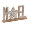 Joy and Noel Tabletop Sign (Set of 4)