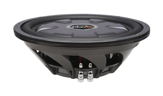 Powerbass XL-1240TD 12" 400 Watts RMS DVC Shallow Mount Subwoofer