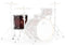 Gretsch Catalina Maple 16x18 Floor Tom Drum - Deep Cherry Burst - CM1-1618F-DCB