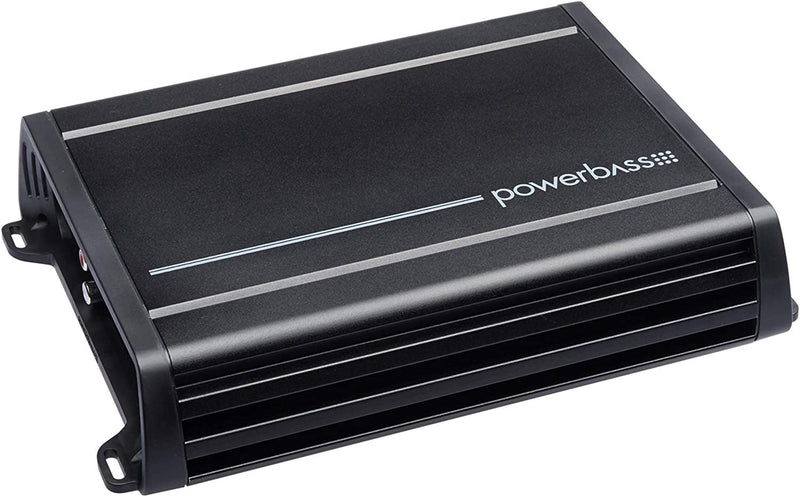 PowerBass ACS-500D 500 Watt 1-Channel Compact Amplifier