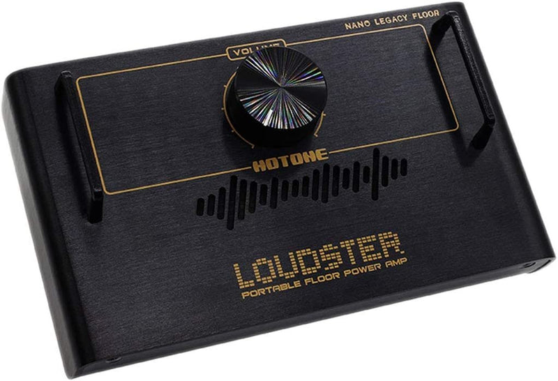 Hotone Loudster Portable Guitar Floor Power Amplifier - NLF-75