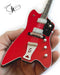 Axe Heaven Billy F Gibbons Signature Billy Bo Grestch Mini Guitar Model - BG-322