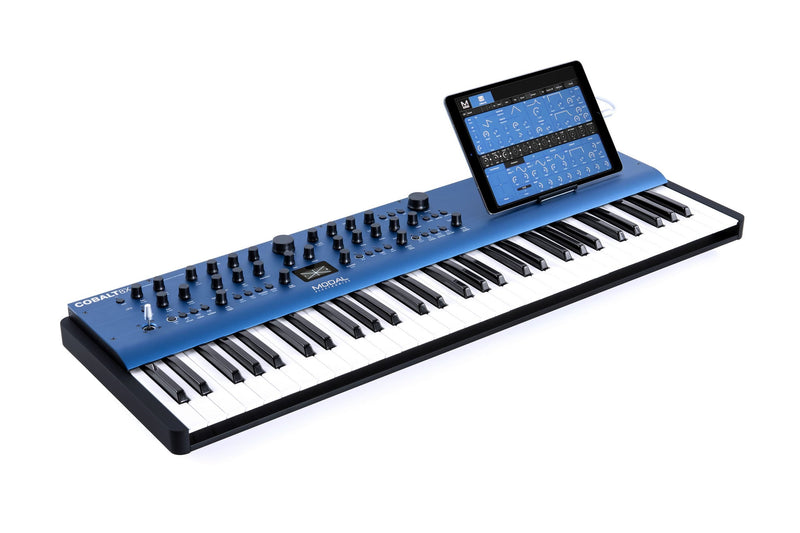 Modal Cobalt8X 8 Voice Extended Virtual-Analog Synthesizer 61-Key Keyboard