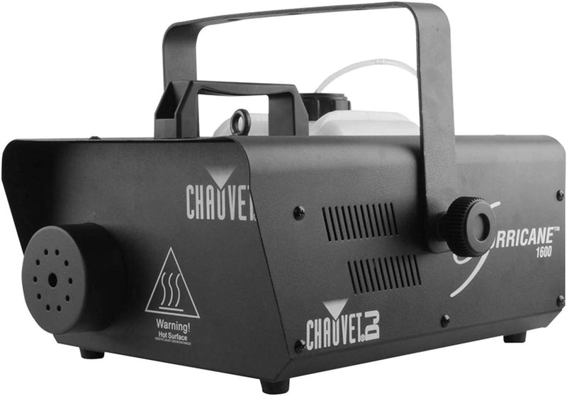 Chauvet DJ Hurricane H1600 Compact High-Output Fog Machine