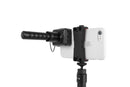 IK Multimedia iRig Video Shotgun Mic for iPhone, iPad & DSLR Cameras - IPIRIGMIC