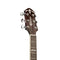 Crafter Noble Small Jumbo Acoustic-Electric Guitar - Transparent Purple Burst