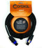 Cordial Premium 33' speakON to speakON 2-Pole Speaker Cable - CPL10LL