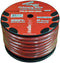 Audiopipe Flexible Power Cable 0 Ga. 100 Ft. Red PS0100RD