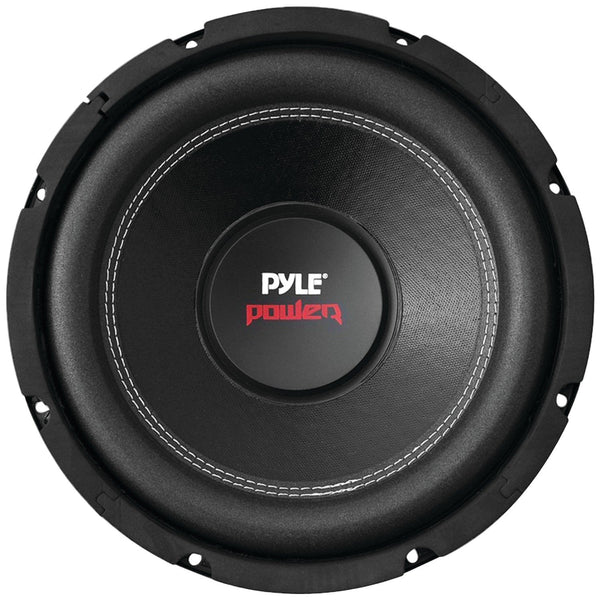 Pyle PLPW12D Power Series Dual-Voice-Coil 4ohm Subwoofer (12", 1,600 Watts)