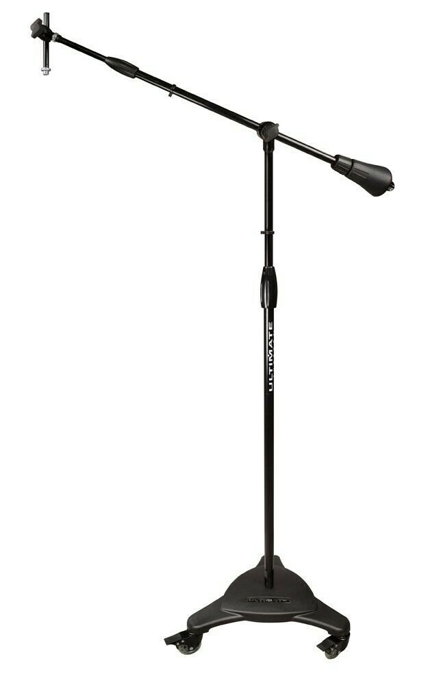 Ultimate Support MC125 Microphone Boom Stand w/ Adjustable Counter Weight