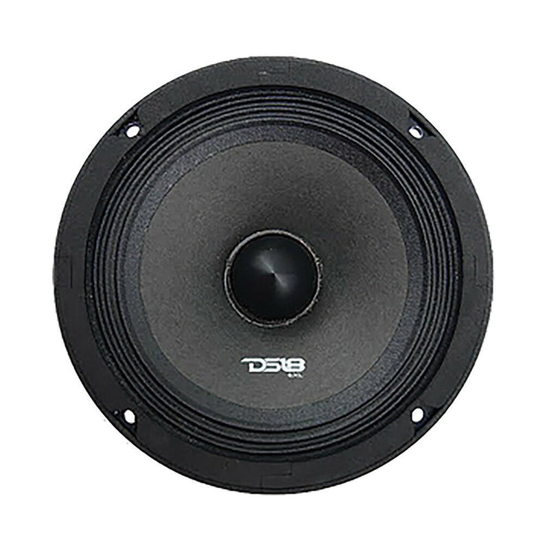 DS18 EXL-MM64NB Neodymium 6.5-Inch Midrange Loud Speaker 4-Ohm 400W Max