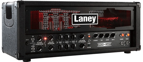 Laney All-tube 60 Watt Guitar Head Amplifier - IRT60H