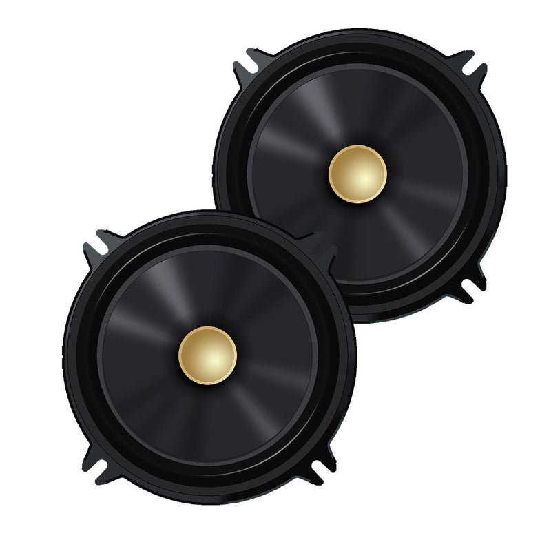 Pioneer 5.25" 2-Way Component System - 300 Watts Max / 50 RMS (Pair) TS-A1301C