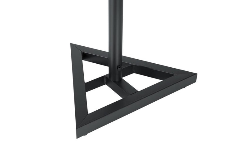 Gator Frameworks Pair of Adjustable Studio Monitor Stands w/ Max Height of 50"