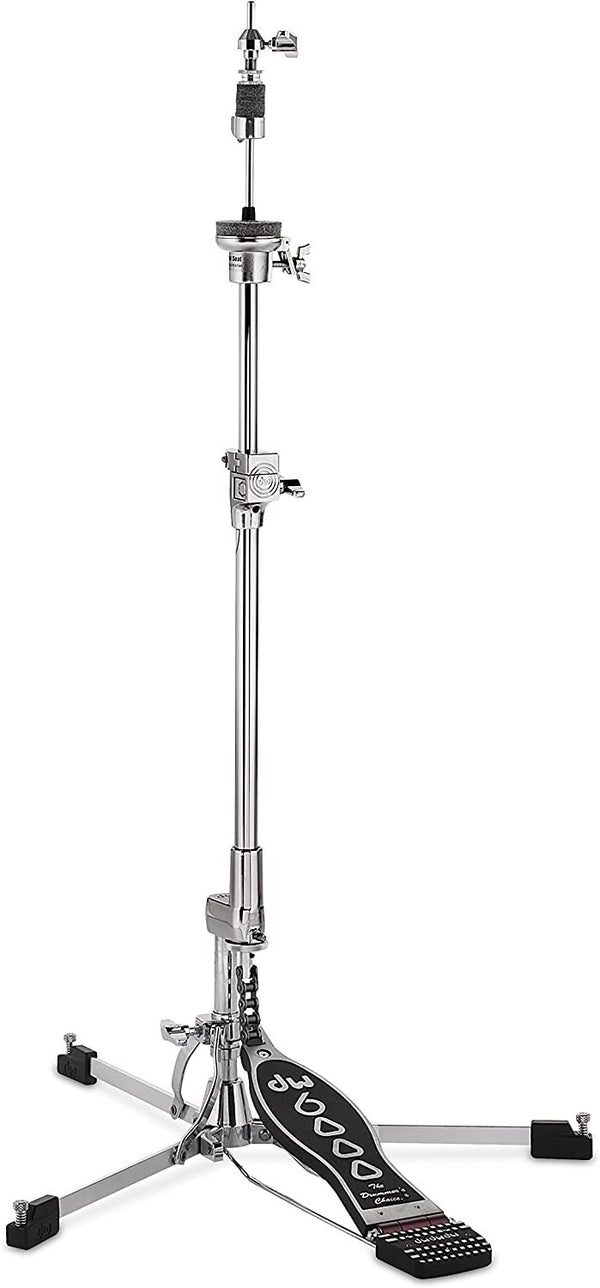 DW 6000 Series Flush Base 3-Leg Hi-Hat Stand - DWCP6500