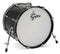 Gretsch Renown 16x20" Bass Drum - Piano Black - RN2-1620B-PB