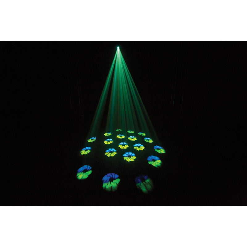 Chauvet DJ Obsession Rotating Gobo Effect LED Light