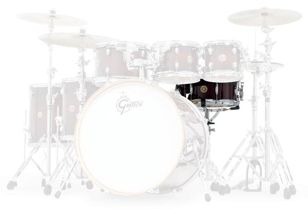 Gretsch Catalina Maple 5.5x14" Snare Drums - Deep Cherry Burst - CM1-5514S-DCB