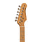 Stagg Vintage "T" Series Solid Body Electric Guitar - Natural - SET-PLUS NAT