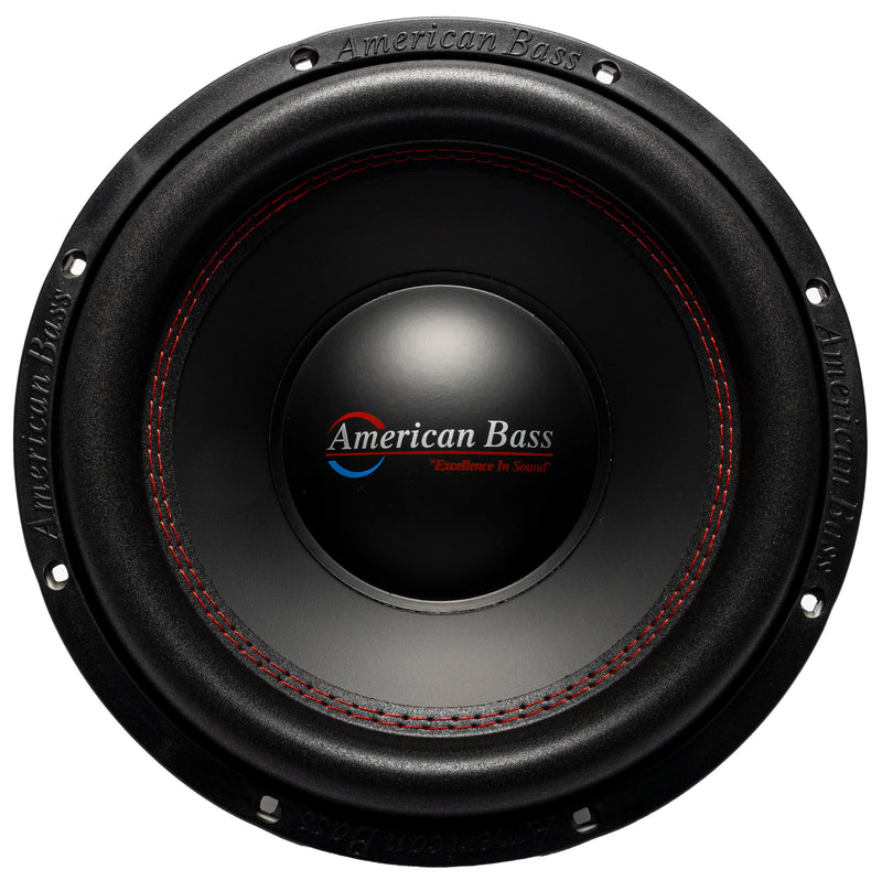 American Bass DX Series 12" 600 Watts 4 Ohms Subwoofer DX-124