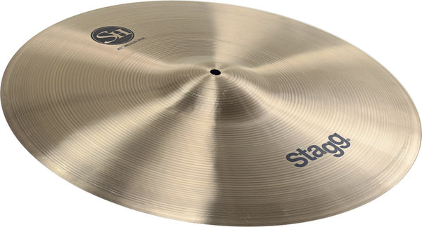 Stagg 20" SH Regular Medium Ride Cymbal - SH-RM20R