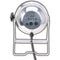 DeeJay LED 125W LED Par Can Fixture with DMX Control (Silver)