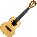 Flight Sophia Soundwave Concert Electro-Acoustic Ukulele w/ Gig Bag - SOPHIACESO