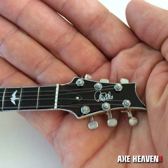Axe Heaven Neal Schon NS-14 PRS Mini Guitar Replica - NS-014