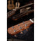 JN Guitars Asyla Left-Handed 4/4 Dreadnought Acoustic Guitar - Natural