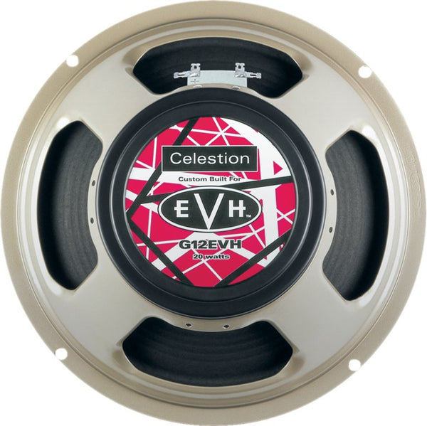 Celestion G12 EVH 12" 20 Watt 8 Ohm Replacement Guitar Speaker - T5658