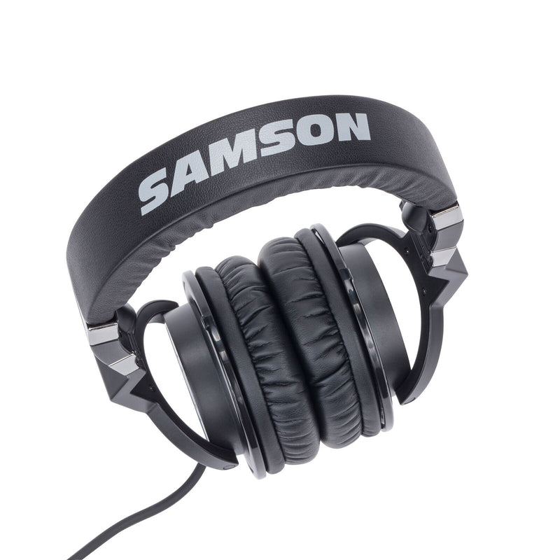 Samson Z35 Closed Back Professional Monitoring Studio Headphones