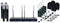 VocoPro 4 Channel Wireless Handheld/Headset/Instrument System - Digital-34-Ultra