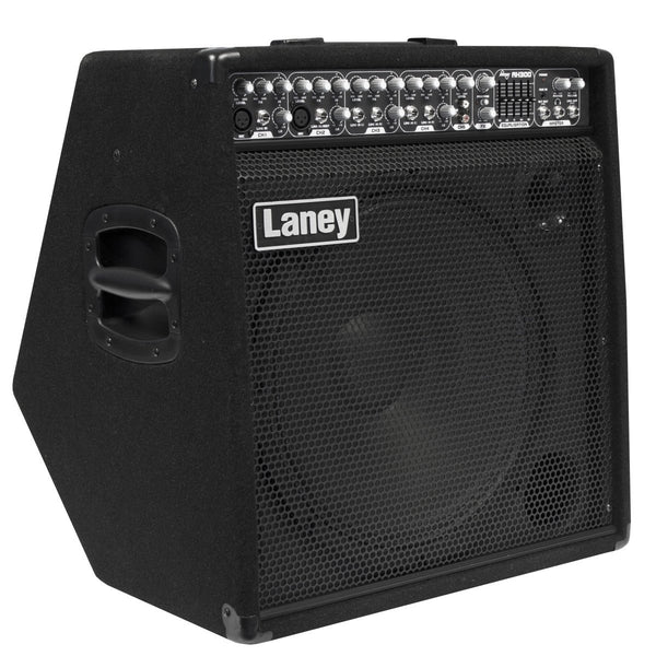 Laney 300 Watt Multi-instrument Combo Amplifier w/ 15" Woofer Plus Horn - AH300