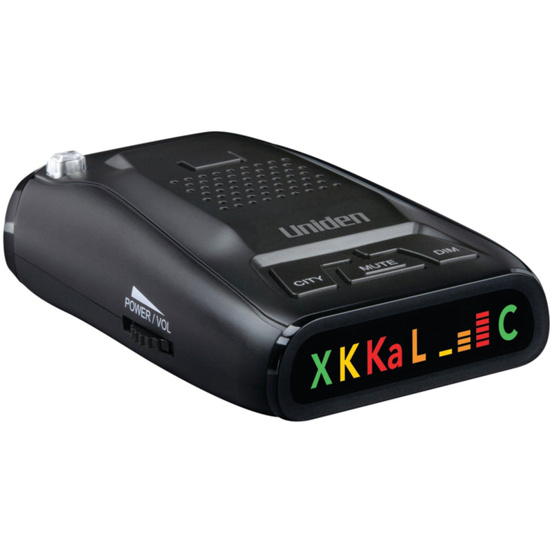 Uniden DFR1 DFR1 Long-Range Laser/Radar Detector