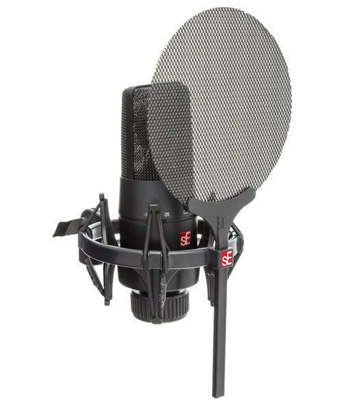 sE Electronics X1 S Vocal Pack with Shockmount and Cable