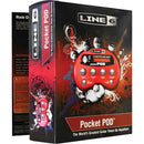 Line 6 Pocket Pod Guitar Amp Emulator Multi Effects Processor