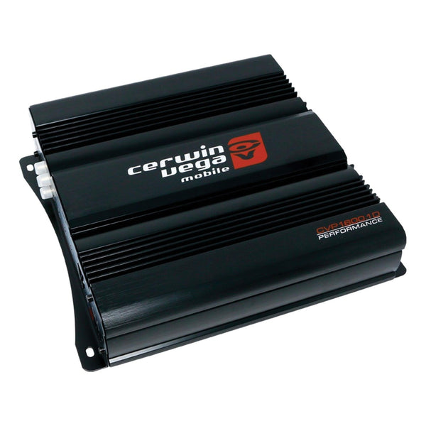Cerwin Vega Performance Series 1,600 Watt Monoblock Car Amplifier - CVP1600.1D