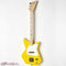 Loog Pro 3-Stringed Solidbody Electric Guitar - Yellow