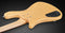 Warwick RockBass Streamer Standard 4-String Bass - Natural Transparent Satin