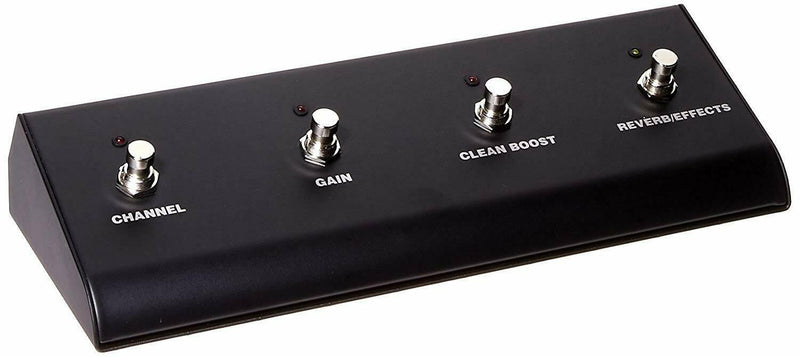 randall pedal Randall RF4G3 4 Button Amplifier Footswitch for G3 – Sweetheart Deals