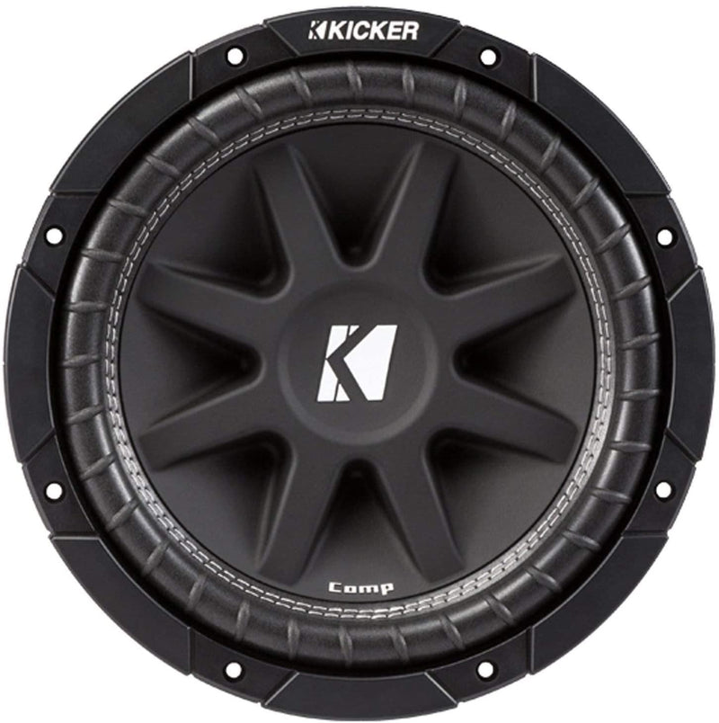 Kicker 15" Comp 250 Watts 4 Ohm Subwoofer - 43C154
