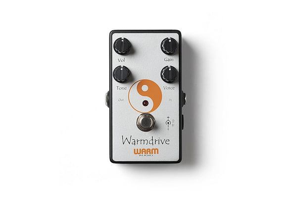 Warm Audio Warmdrive Legendary “Amp-in-a-Box” Overdrive Tone Pedal