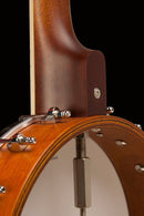 Washburn 5 String Open Back Banjo - Natural - B7-A-U