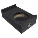 Qpower Shallow Single 12" Down Fire Spray on Bedliner Coating QBSHALLOW12DF