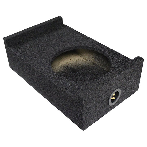 Qpower Shallow Single 12" Down Fire Spray on Bedliner Coating QBSHALLOW12DF